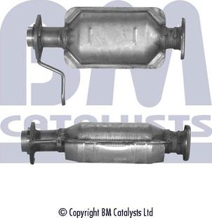 BM Catalysts BM91088 - Каталізатор autocars.com.ua