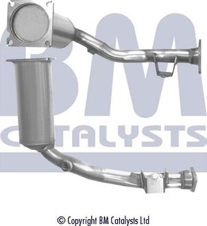 BM Catalysts BM91103H - Каталізатор autocars.com.ua