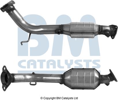 BM Catalysts BM91128H - Каталізатор autocars.com.ua