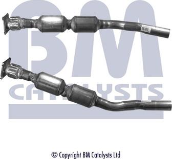 BM Catalysts BM91133H - Катализатор avtokuzovplus.com.ua