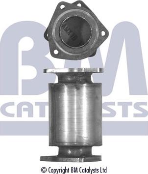 BM Catalysts BM91141H - Каталізатор autocars.com.ua