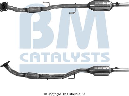 BM Catalysts BM91164H - Катализатор avtokuzovplus.com.ua