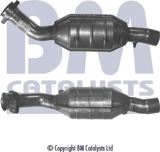 BM Catalysts BM91168H - Катализатор avtokuzovplus.com.ua