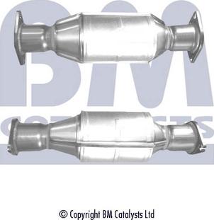 BM Catalysts BM91177H - Каталізатор autocars.com.ua