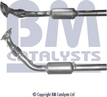 BM Catalysts BM91194H - Каталізатор autocars.com.ua