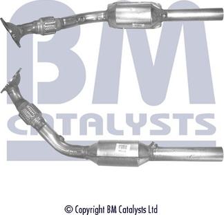 BM Catalysts BM91194 - Каталізатор autocars.com.ua