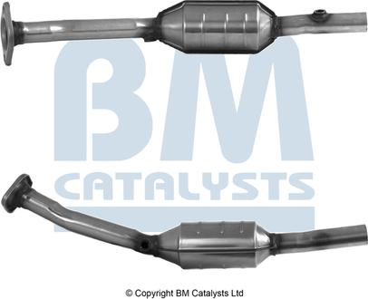 BM Catalysts BM91214 - Каталізатор autocars.com.ua