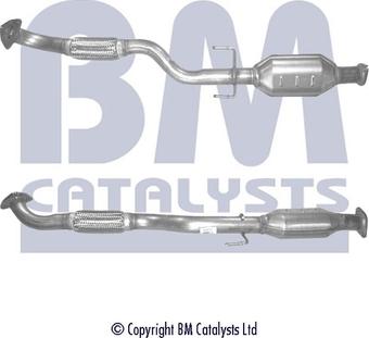 BM Catalysts BM91228H - Катализатор avtokuzovplus.com.ua