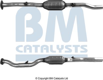 BM Catalysts BM91241H - Каталізатор autocars.com.ua