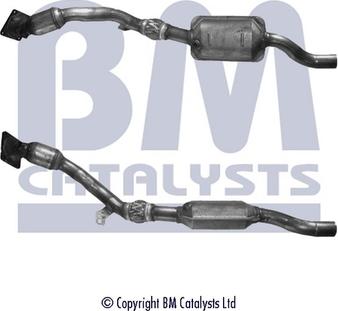 BM Catalysts BM91253H - Каталізатор autocars.com.ua