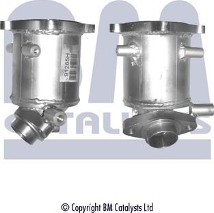 BM Catalysts BM91265H - Катализатор avtokuzovplus.com.ua