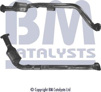 BM Catalysts BM91284H - Катализатор avtokuzovplus.com.ua