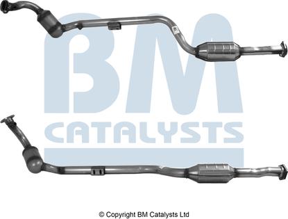 BM Catalysts BM91312H - Катализатор autodnr.net