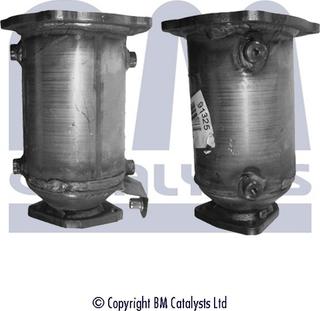 BM Catalysts BM91325H - Каталізатор autocars.com.ua