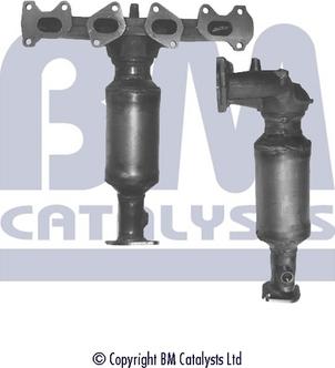 BM Catalysts BM91327H - Каталізатор autocars.com.ua