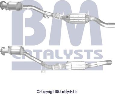 BM Catalysts BM91333H - Катализатор avtokuzovplus.com.ua