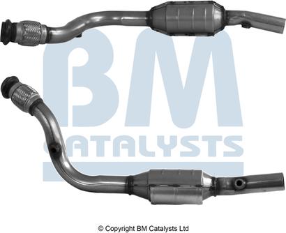 BM Catalysts BM91374H - Катализатор avtokuzovplus.com.ua