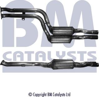 BM Catalysts BM91427H - Каталізатор autocars.com.ua