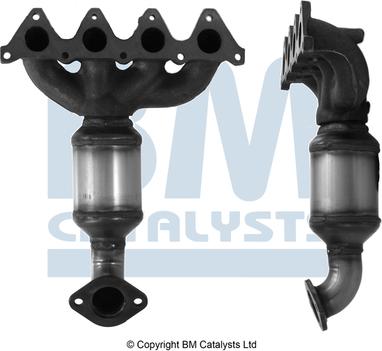 BM Catalysts BM91432 - Катализатор avtokuzovplus.com.ua