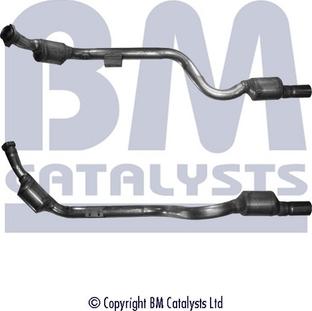 BM Catalysts BM91458H - Каталізатор autocars.com.ua