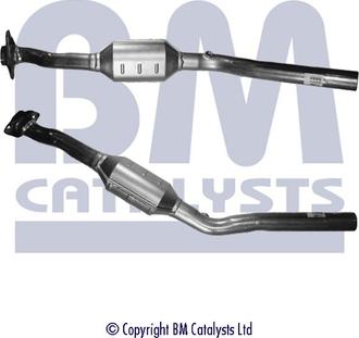 BM Catalysts BM91461 - Катализатор avtokuzovplus.com.ua