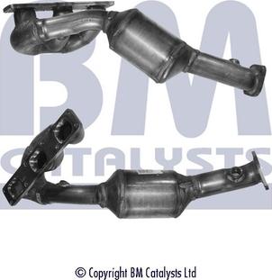 BM Catalysts BM91477H - Катализатор avtokuzovplus.com.ua