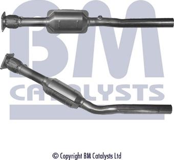 BM Catalysts BM91523 - Катализатор avtokuzovplus.com.ua