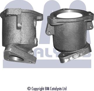 BM Catalysts BM91528H - Каталізатор autocars.com.ua