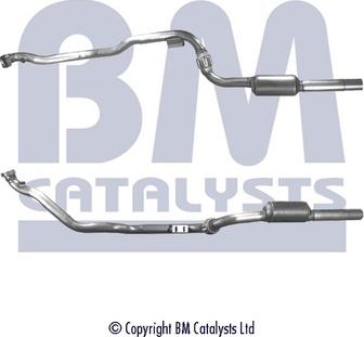 BM Catalysts BM91546 - Катализатор autodnr.net