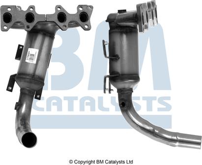 BM Catalysts BM91569H - Катализатор avtokuzovplus.com.ua