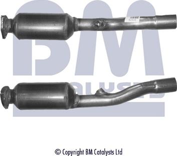 BM Catalysts BM91579H - Каталізатор autocars.com.ua