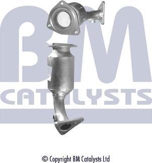 BM Catalysts BM91586H - Каталізатор autocars.com.ua