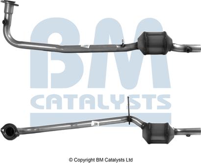 BM Catalysts BM91592H - Катализатор autodnr.net