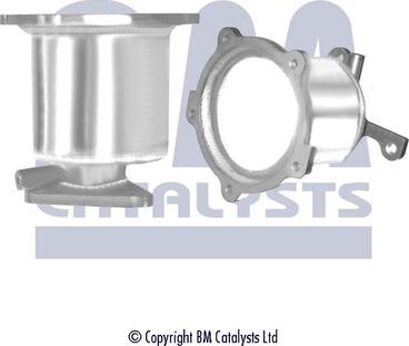 BM Catalysts BM91615 - Катализатор avtokuzovplus.com.ua