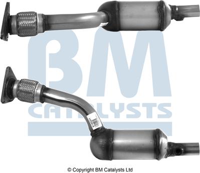 BM Catalysts BM91622H - Катализатор avtokuzovplus.com.ua