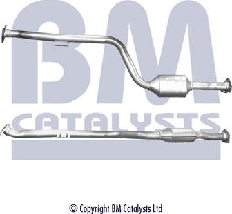 BM Catalysts BM91645H - Катализатор autodnr.net