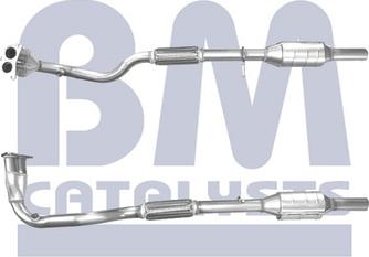 BM Catalysts BM91696 - Каталізатор autocars.com.ua