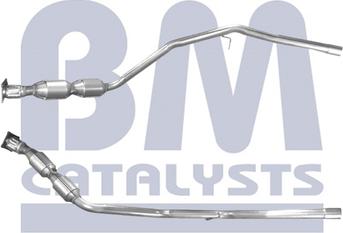 BM Catalysts BM91698 - Катализатор avtokuzovplus.com.ua