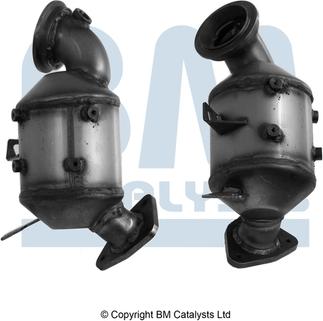 BM Catalysts BM91720H - Каталізатор autocars.com.ua