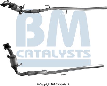 BM Catalysts BM91721H - Катализатор autodnr.net