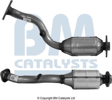 BM Catalysts BM91749H - Каталізатор autocars.com.ua