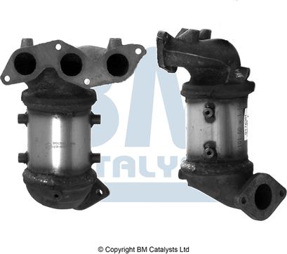 BM Catalysts BM91753H - Каталізатор autocars.com.ua