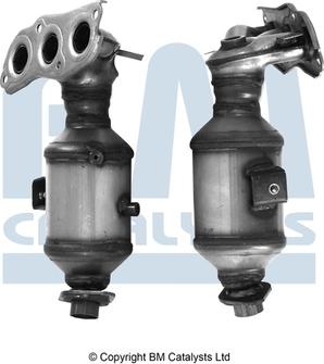 BM Catalysts BM91756H - Каталізатор autocars.com.ua