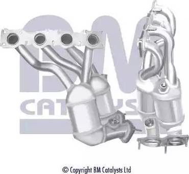 BM Catalysts BM91766H - Катализатор avtokuzovplus.com.ua