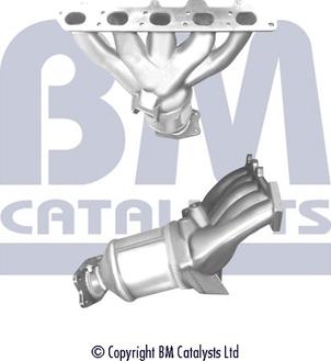 BM Catalysts BM91773H - Каталізатор autocars.com.ua