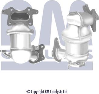 BM Catalysts BM91779H - Каталізатор autocars.com.ua