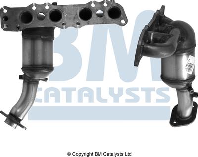 BM Catalysts BM91807H - Катализатор avtokuzovplus.com.ua