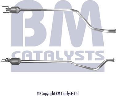 BM Catalysts BM91881H - Катализатор avtokuzovplus.com.ua