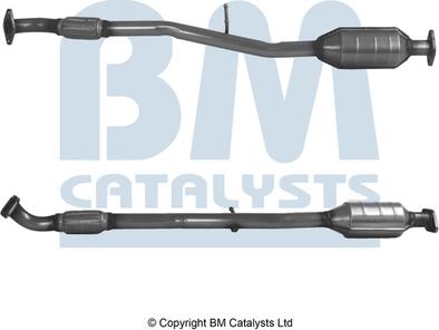 BM Catalysts BM91922H - Катализатор avtokuzovplus.com.ua