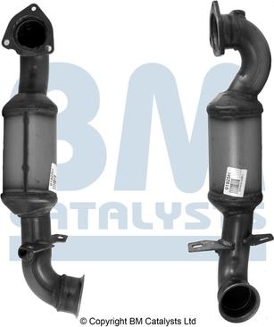 BM Catalysts BM91925H - Каталізатор autocars.com.ua